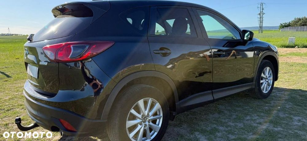 Mazda CX-5 SKYACTIV-D 150 AWD Exclusive-Line - 34