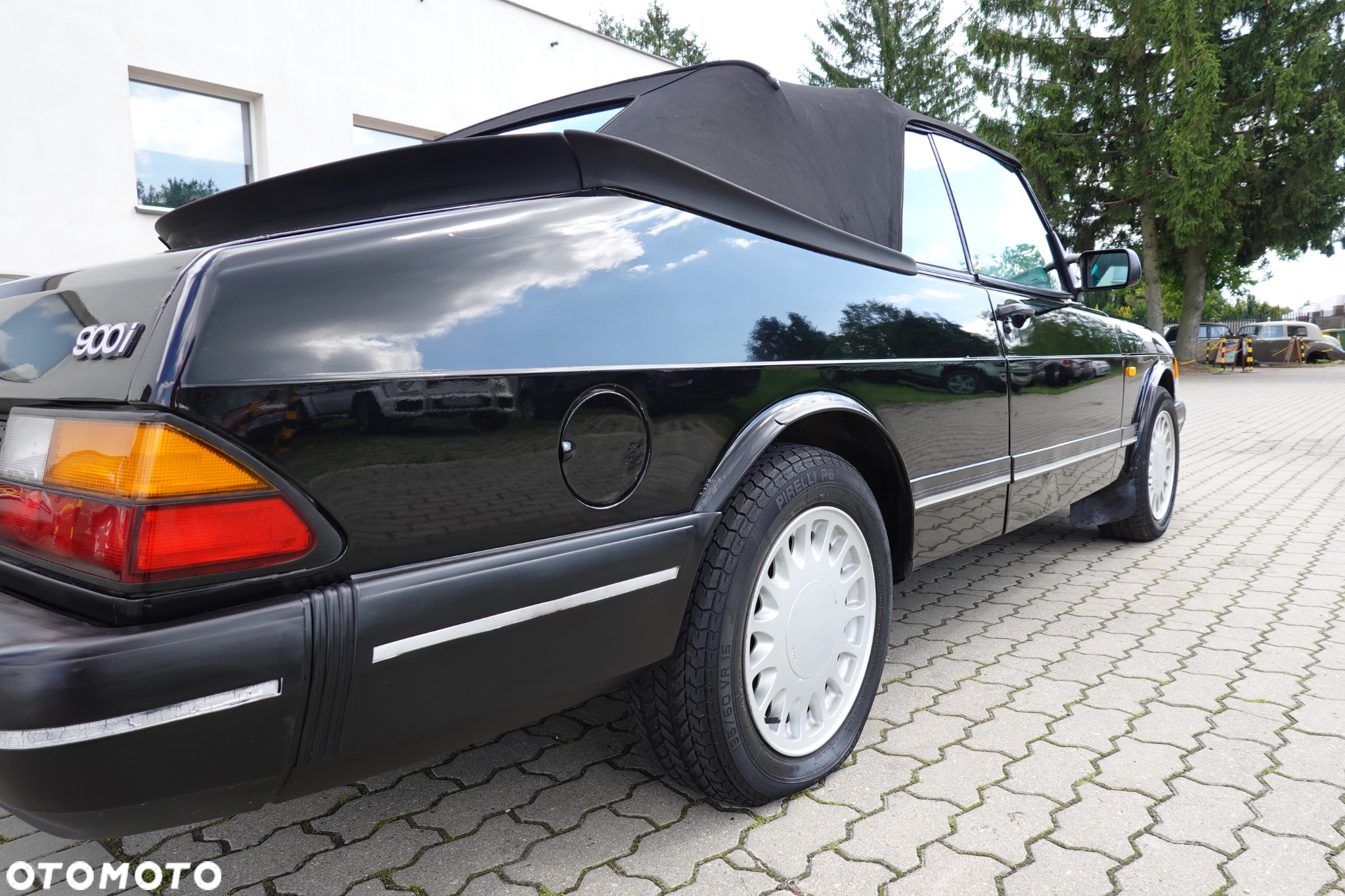 Saab 900 900i 2.0 - 13