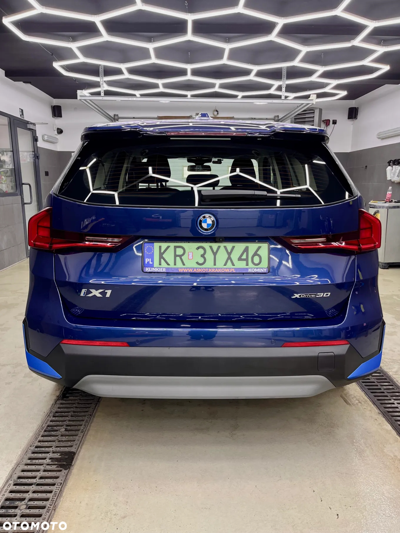 BMW iX1 xDrive30 66.5kWh - 4
