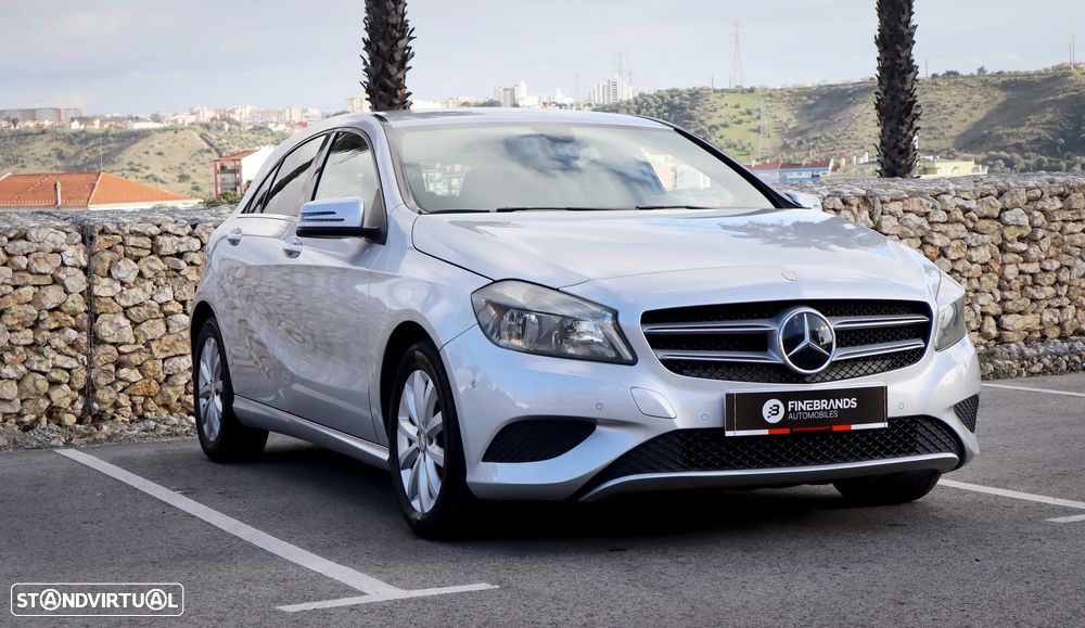 Mercedes-Benz A 180 CDI BlueEFFICIENCY - 3