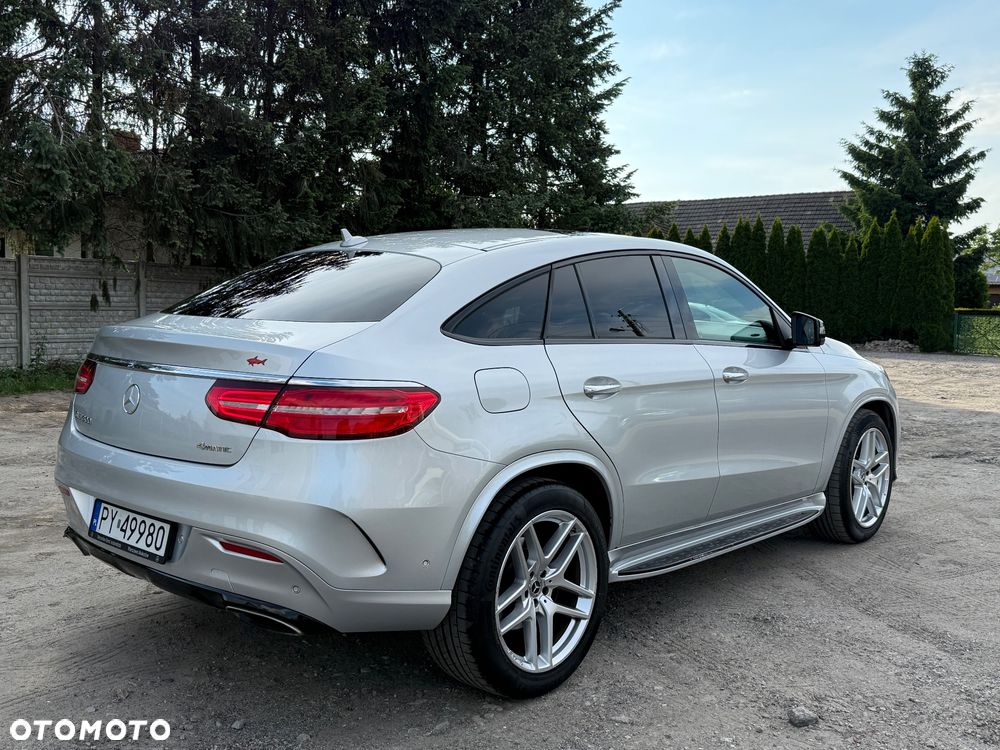 Mercedes-Benz GLE - 3