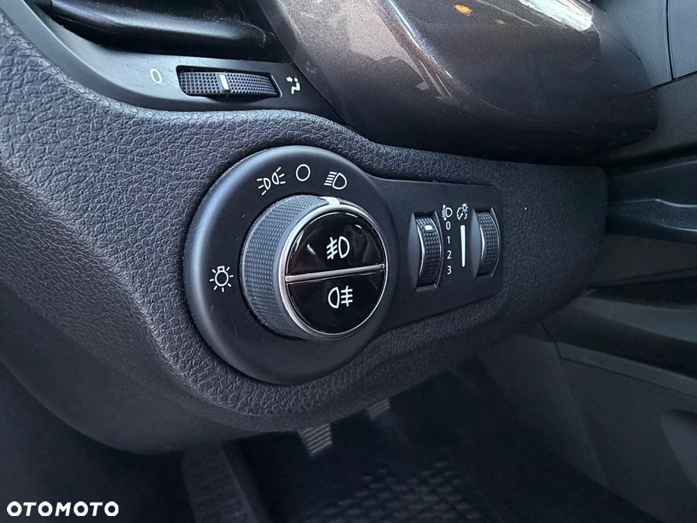 Fiat 500X 1.4 Multiair 4x2 S&S Business Line - 34