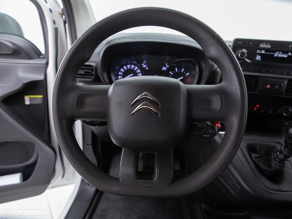 Citroën Berlingo 1.5 BlueHDi XL Control c/IVA - 13