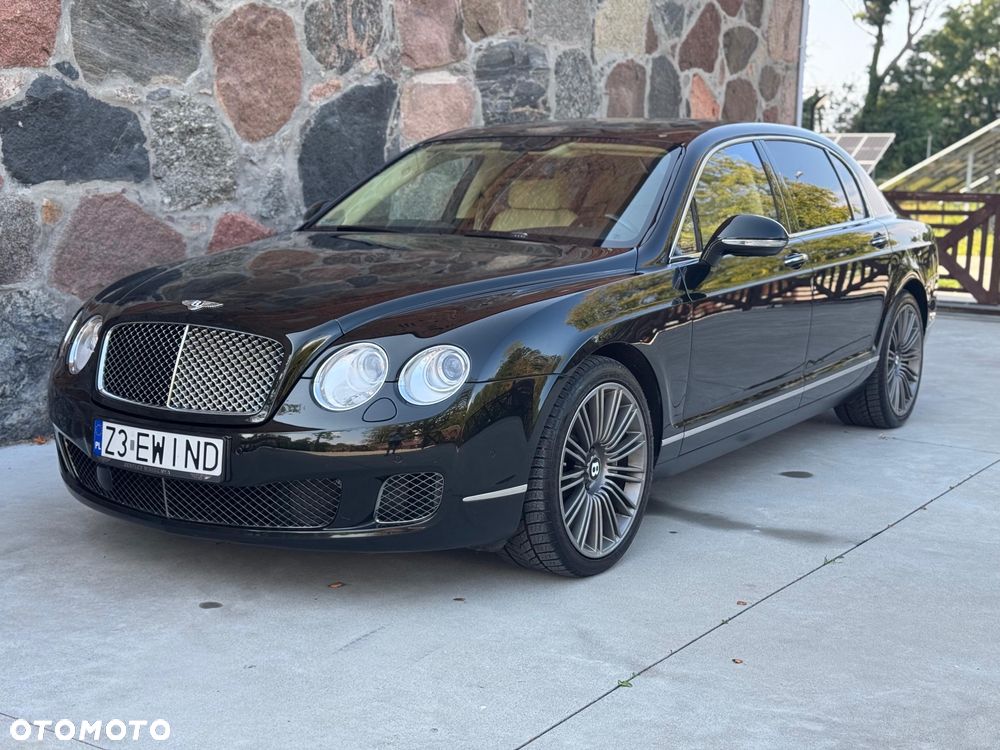 Bentley Flying Spur Continental Speed - 2