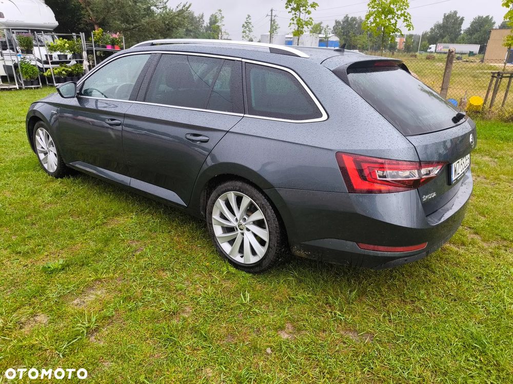 Skoda Superb - 6
