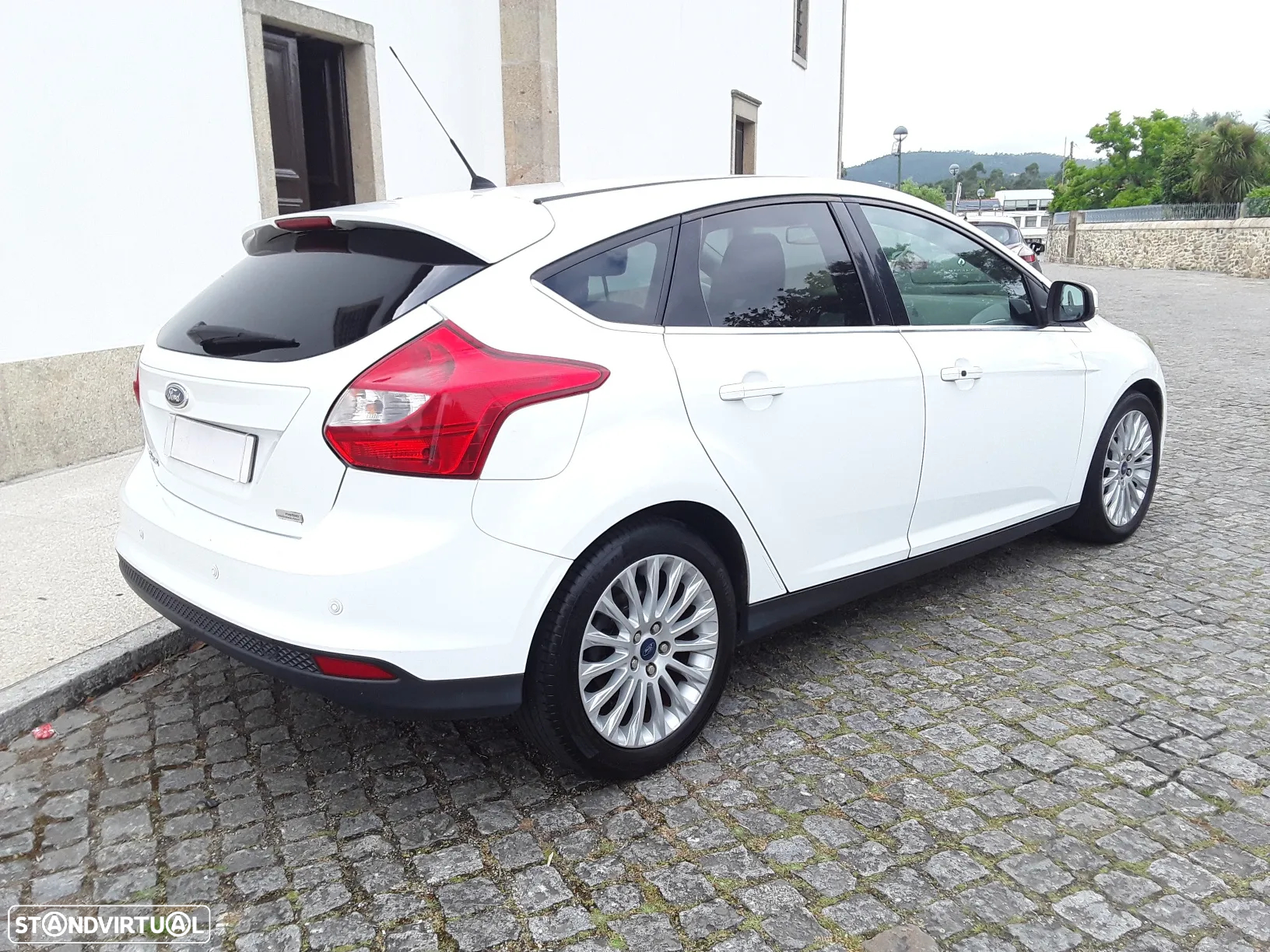 Ford Focus 1.0 SCTi Trend - 5