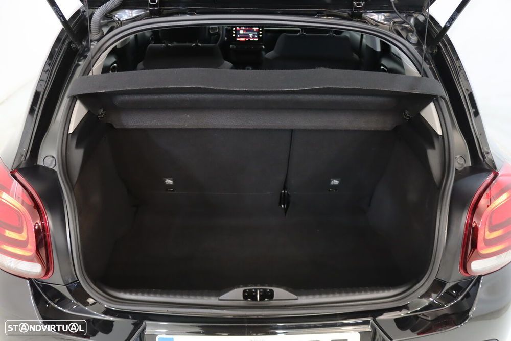 Citroën C3 1.2 PureTech Max EAT6 - 17
