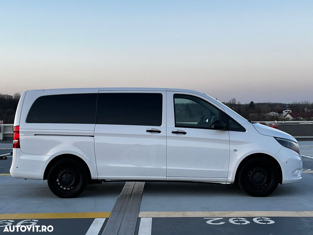 Mercedes-Benz Vito - 5