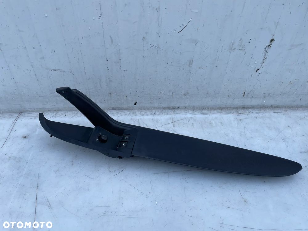 PODŁOKIETNIK LEWY PRZÓD AUDI A3 8P 3D GRANAT NIEBIESKIE 8P3867173 - 1