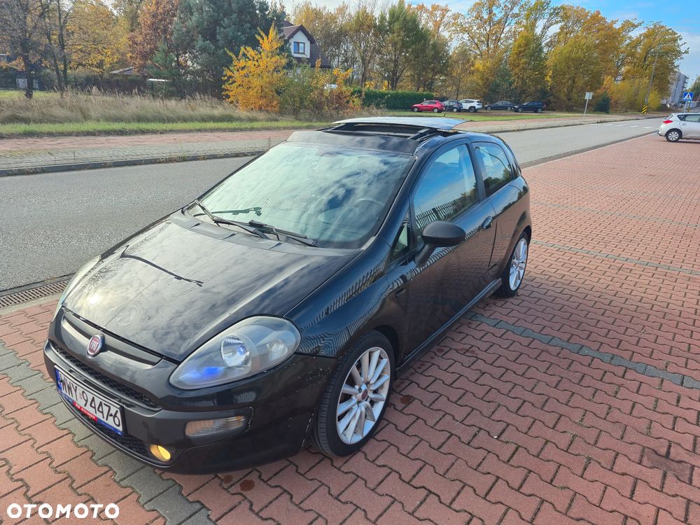 Fiat Punto Evo 1.6 16V Multijet Sport - 16