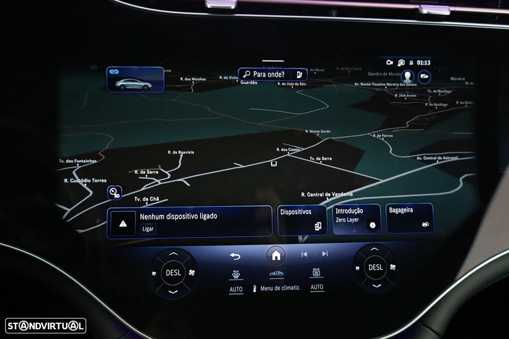 Mercedes-Benz EQE 300 - 11