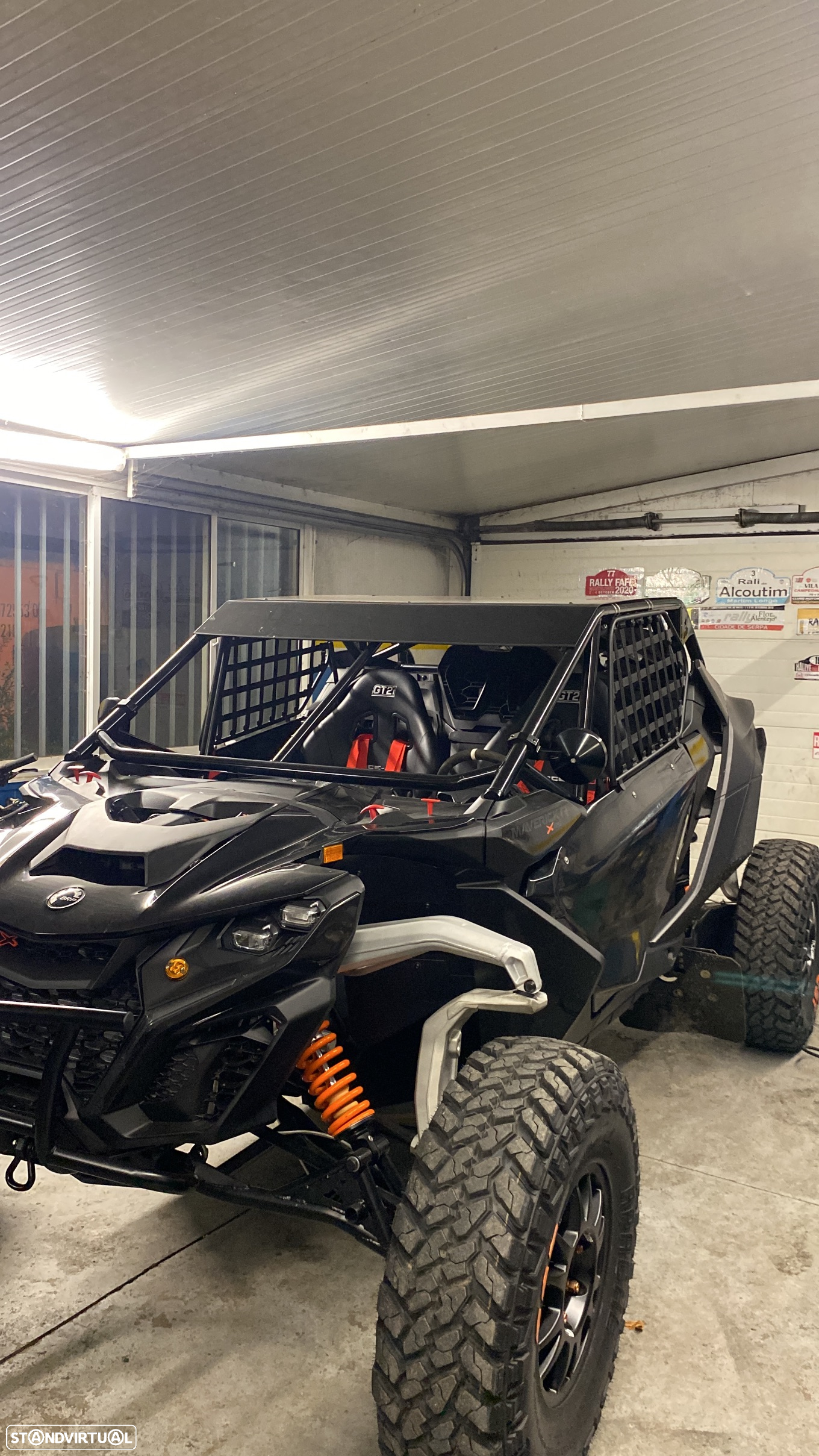 Can-Am Maverick R - 3