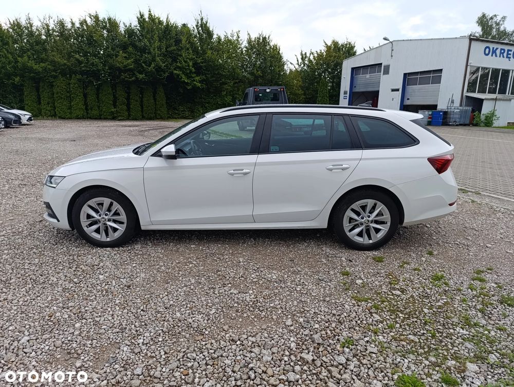 Skoda Octavia 1.0 TSI Ambition - 15