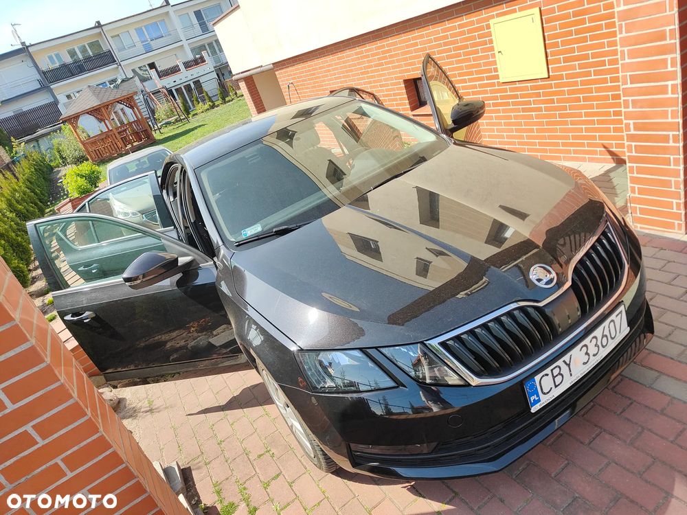 Skoda Octavia 1.4 TSI Active - 6