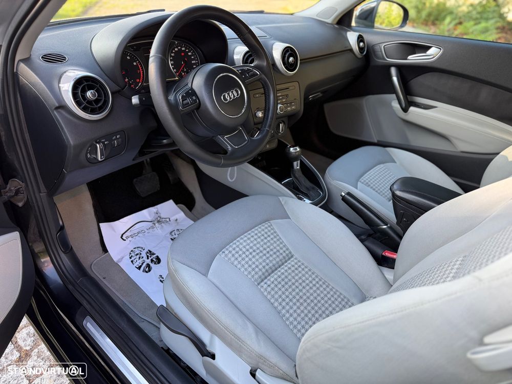 Audi A1 1.4 TFSI Advance S-Tronic - 10