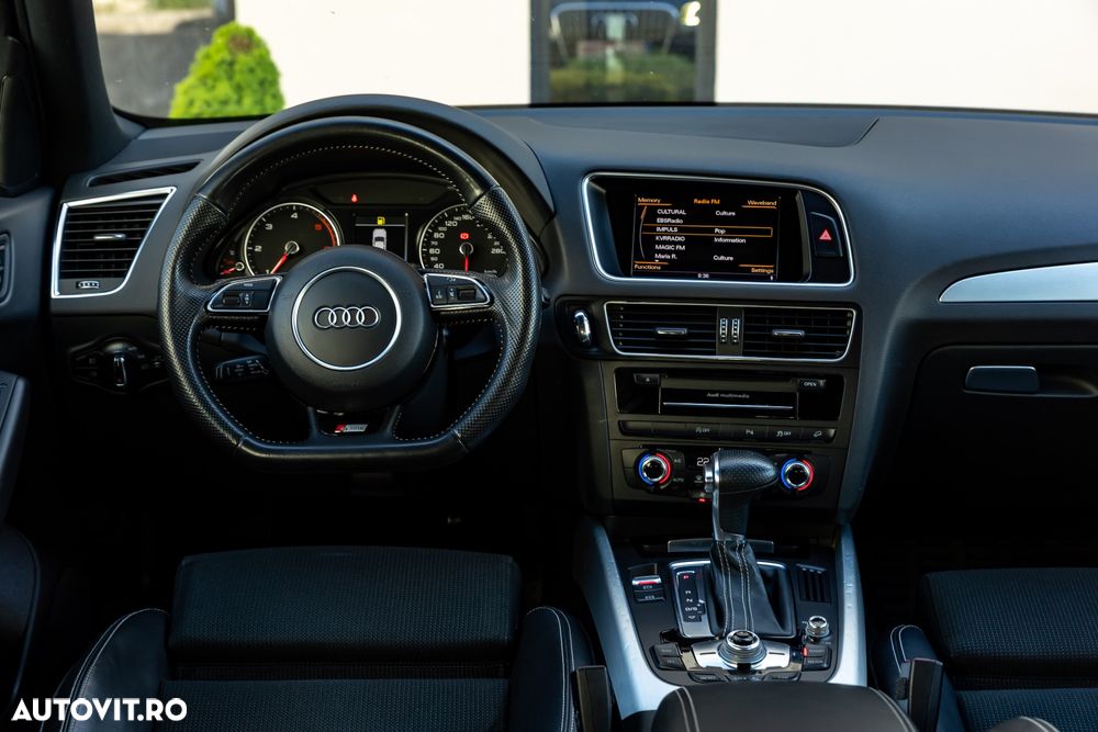 Audi Q5 2.0 TDI Quattro S tronic Sport - 15