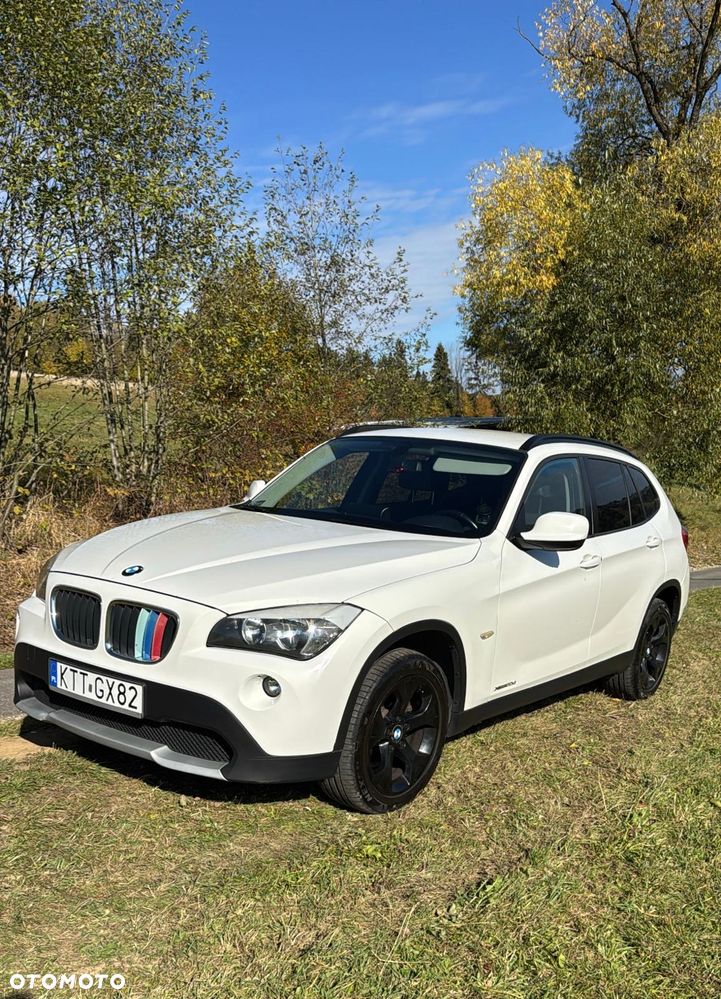 BMW X1 2011 photo 3