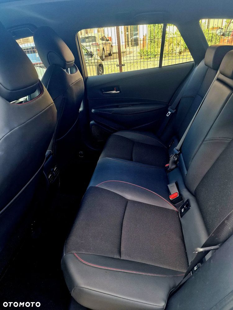 Toyota Corolla 1.8 Hybrid GR Sport Dynamic - 20