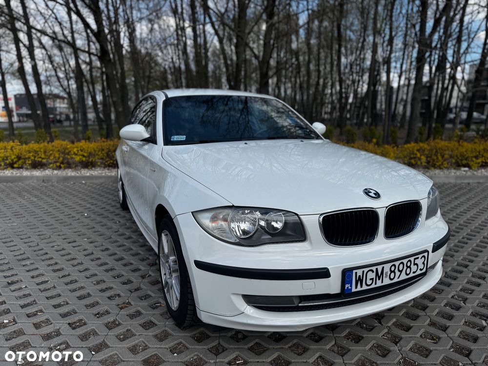 BMW Seria 1 116i - 2