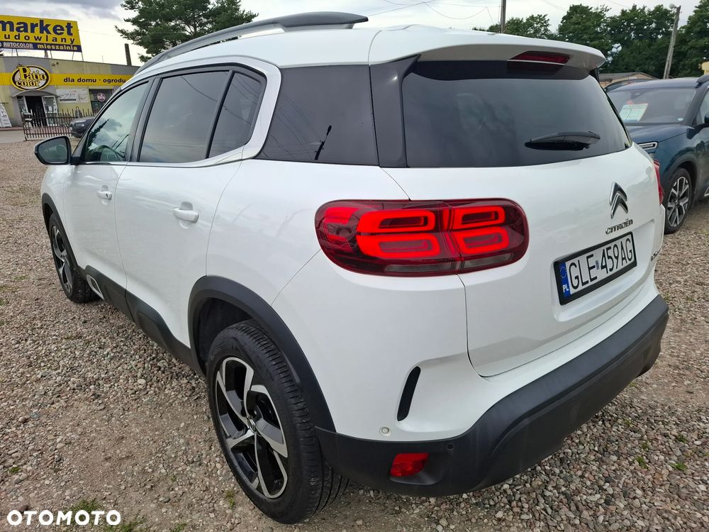 Citroën C5 Aircross 1.5 BlueHDi Shine EAT8 - 9