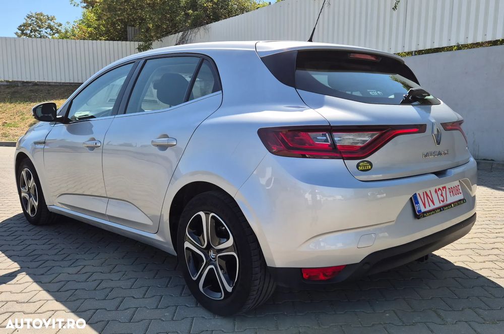 Renault Megane ENERGY dCi 110 ECO2 BUSINESS - 4