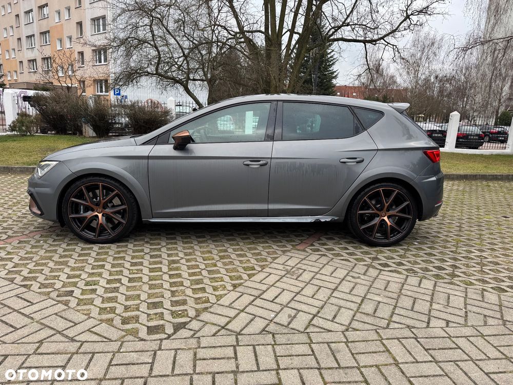 Seat Leon 2.0 TSI 4Drive OPF DSG Cupra R - 5