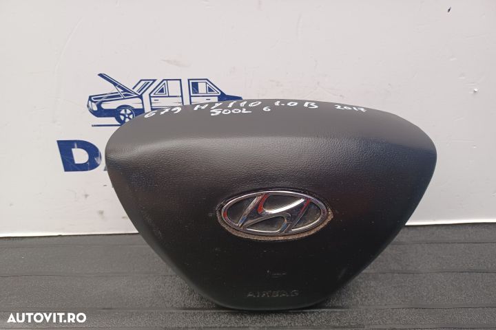 Airbag volan / sofer Hyundai i10 2 [facelift] [2016 - 2019] Hatchback - 1