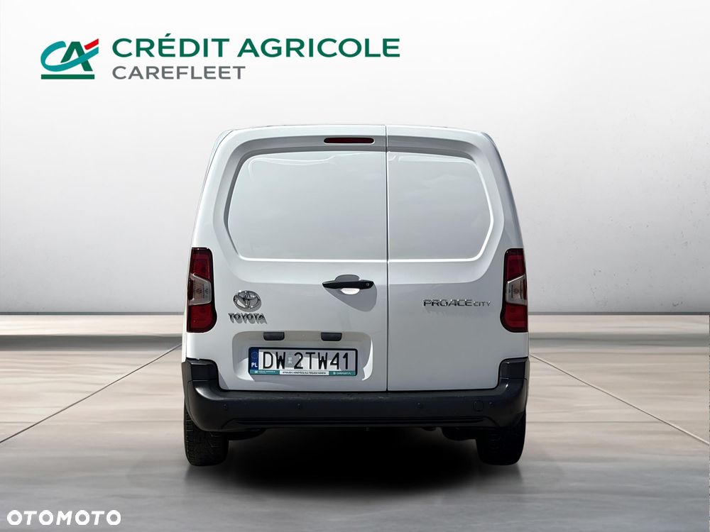 Toyota PROACE CITY 1.5 D-4D STANDARD 2,0T ACTIVE - 4