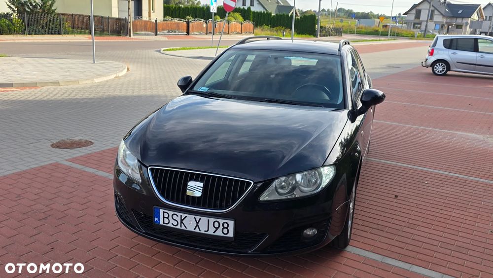 Seat Exeo 2.0 TDI CR Sport - 13