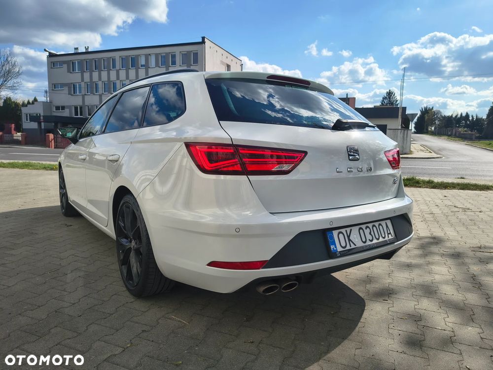 Seat Leon 1.5 TSI Full LED - 19