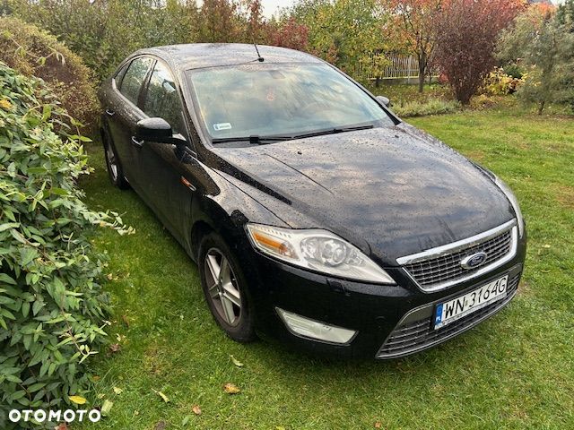 Ford Mondeo - 2