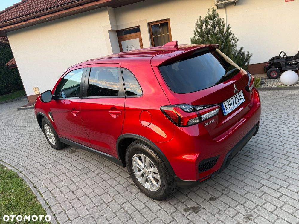 Mitsubishi ASX 2.0 4WD CVT Spirit+ - 11