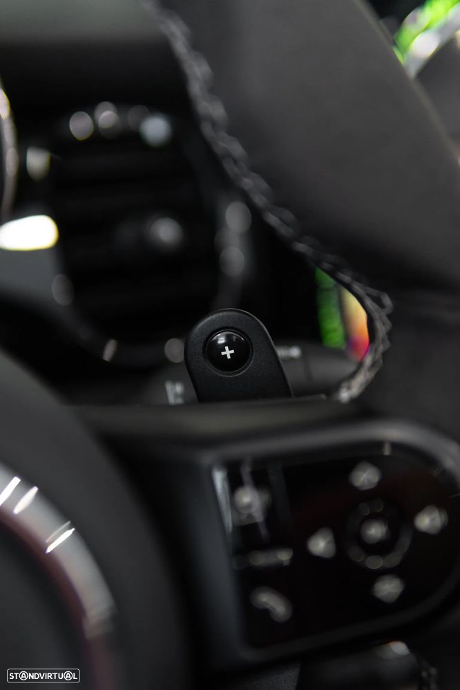 MINI Cabrio John Cooper Works Premium P. JCW Plus - 35