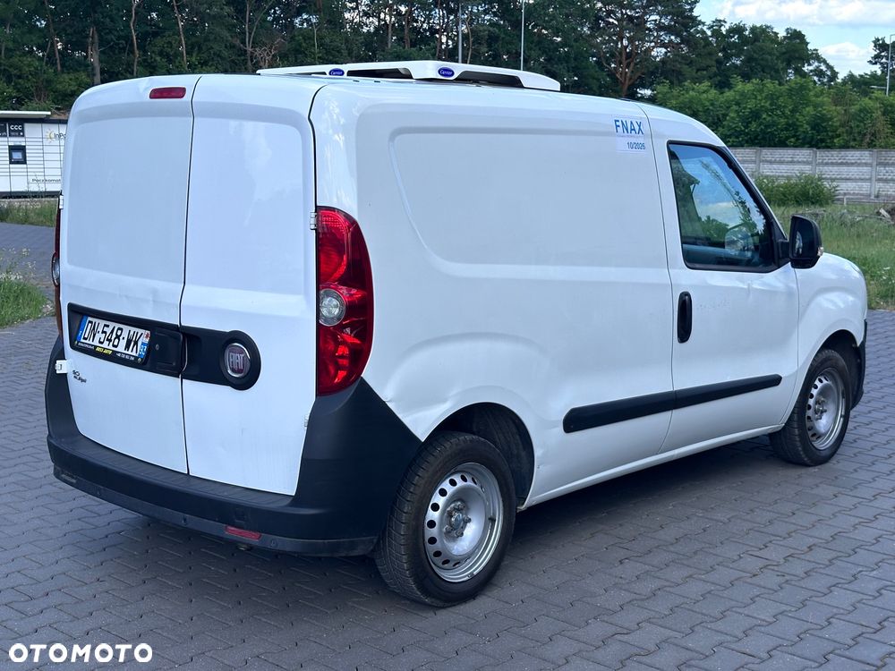 Fiat Doblo - 5