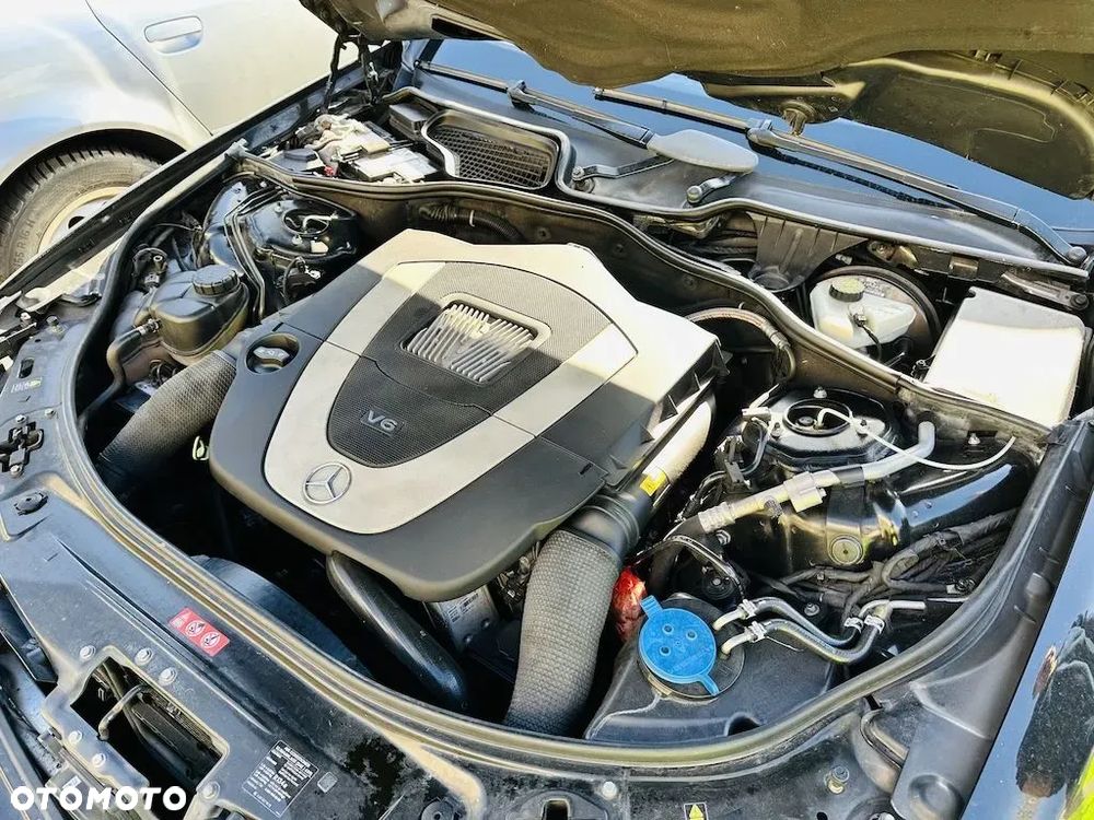 Mercedes-Benz Klasa S - 4