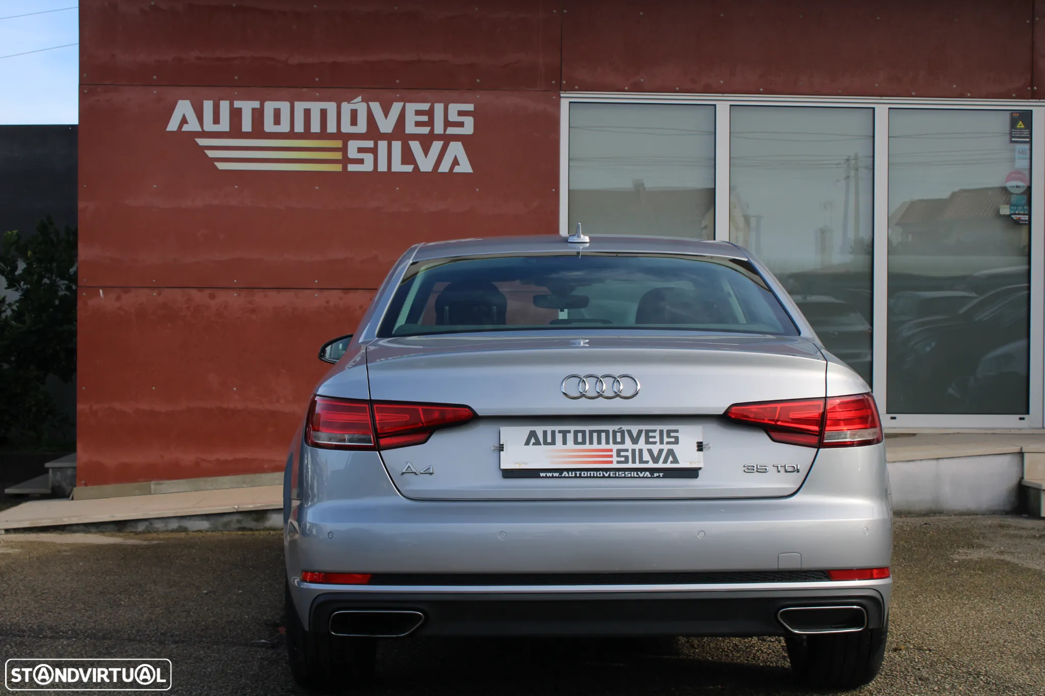 Audi A4 35 TDI S tronic - 8