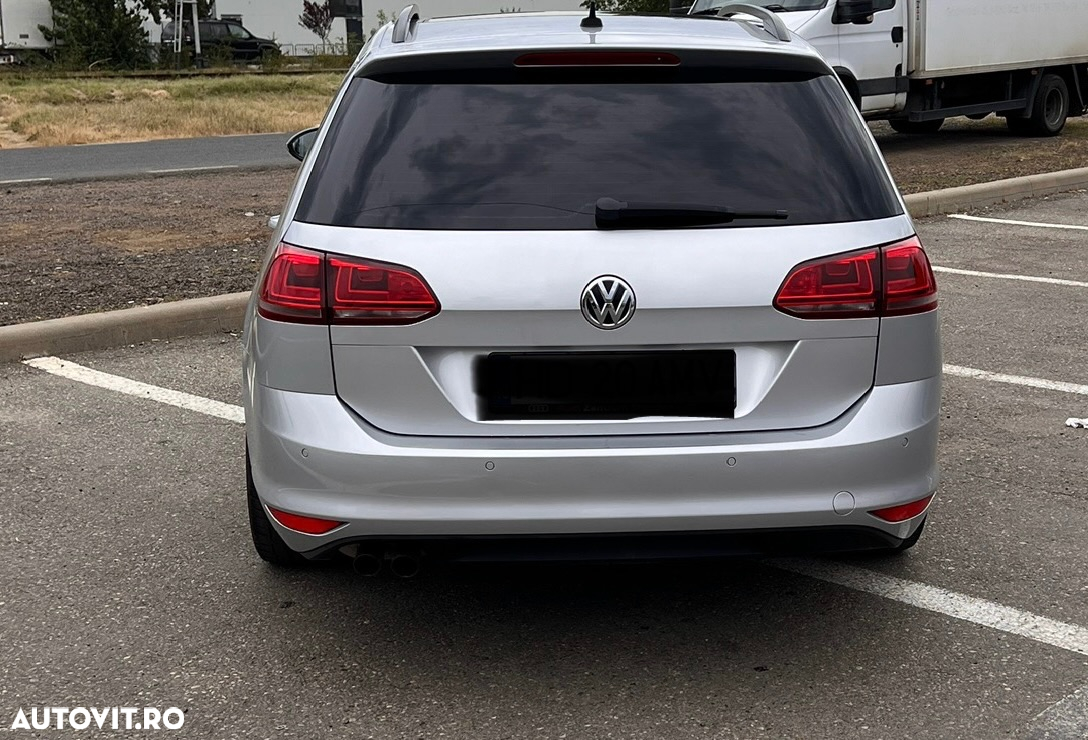 Volkswagen Golf 2.0 TDI DPF BMT DSG Highline - 5