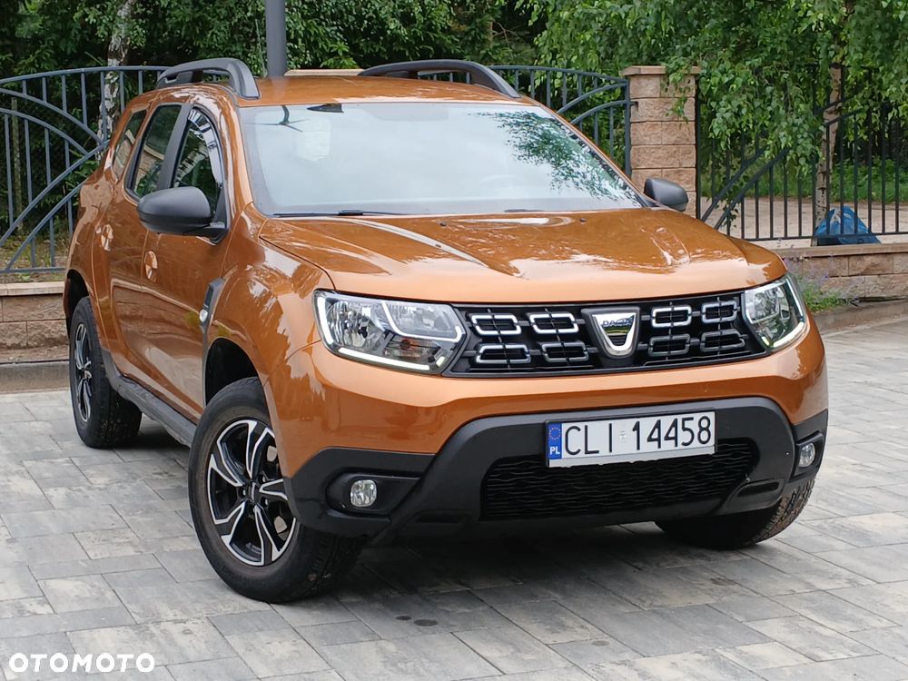 Dacia Duster SCe 115 2WD Comfort - 8