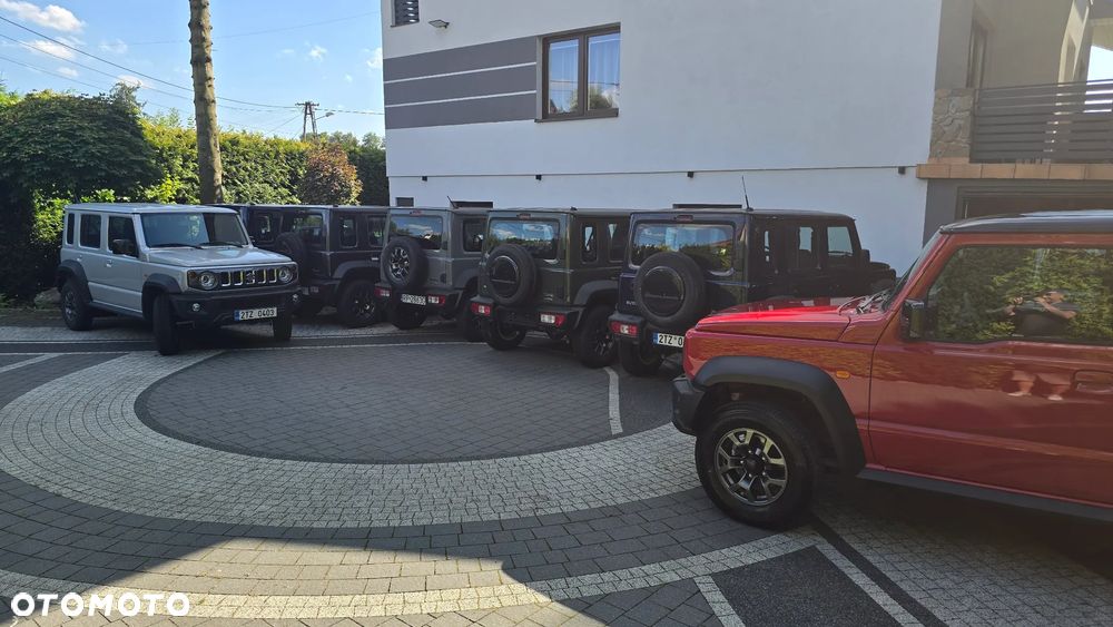Suzuki Jimny - 1