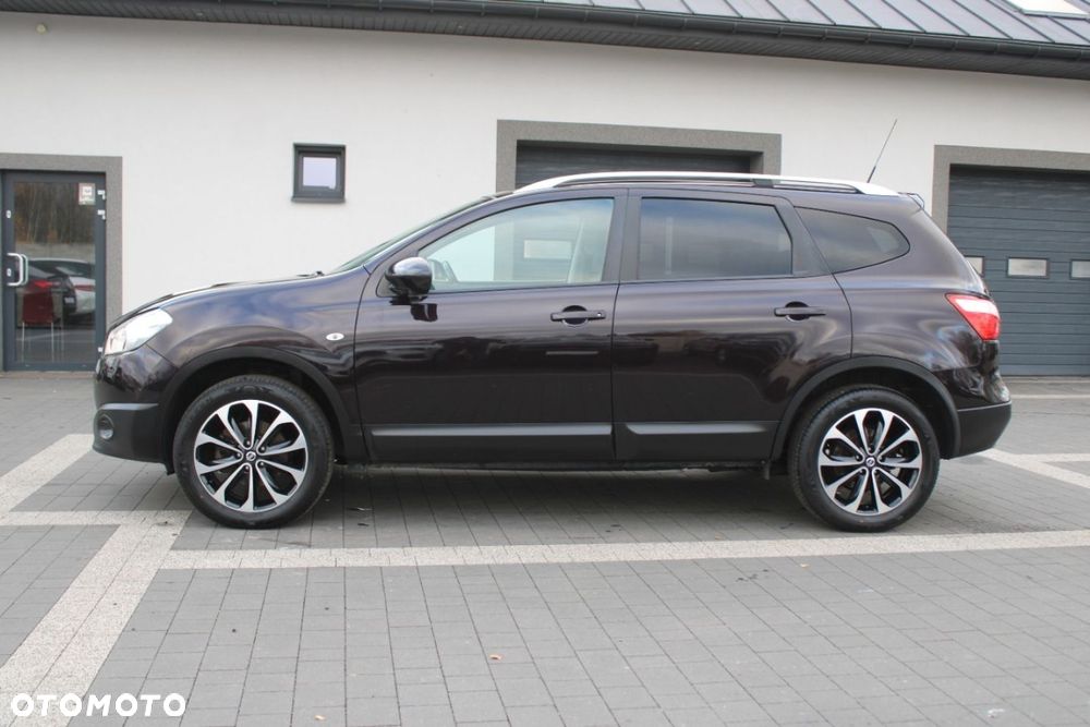 Nissan Qashqai+2 - 4