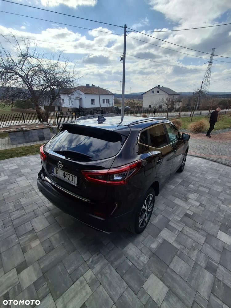 Nissan Qashqai 1.5 dCi N-Connecta EU6 - 5