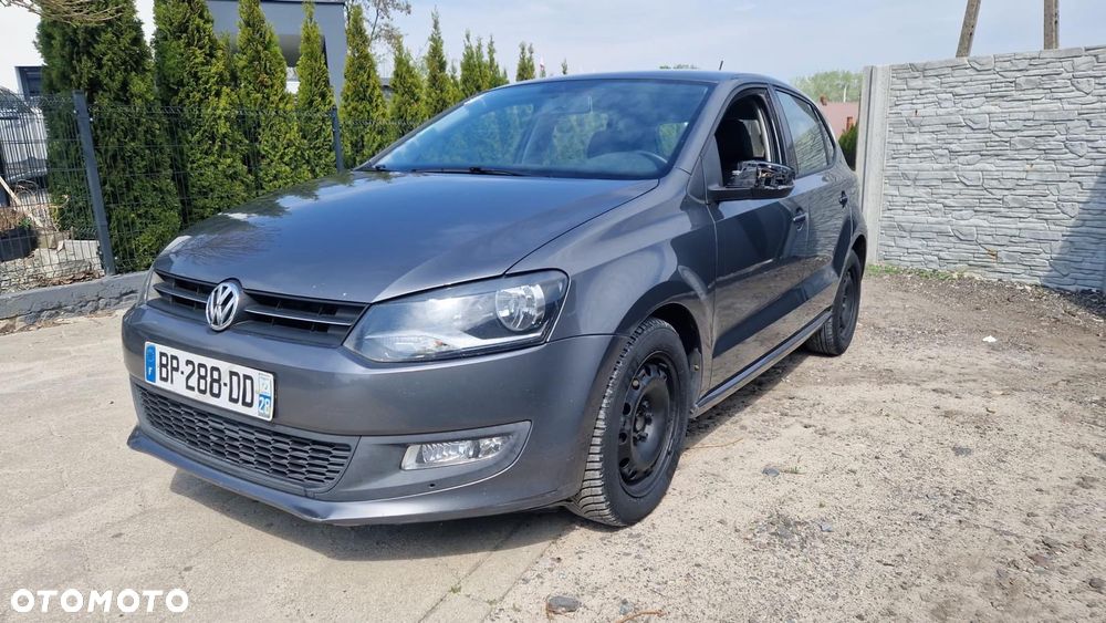 Volkswagen Polo 1.6 TDI Blue Motion Style - 1