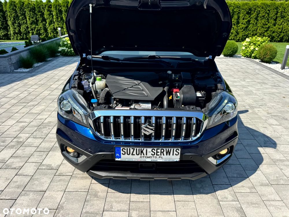 Suzuki SX4 S-Cross - 17