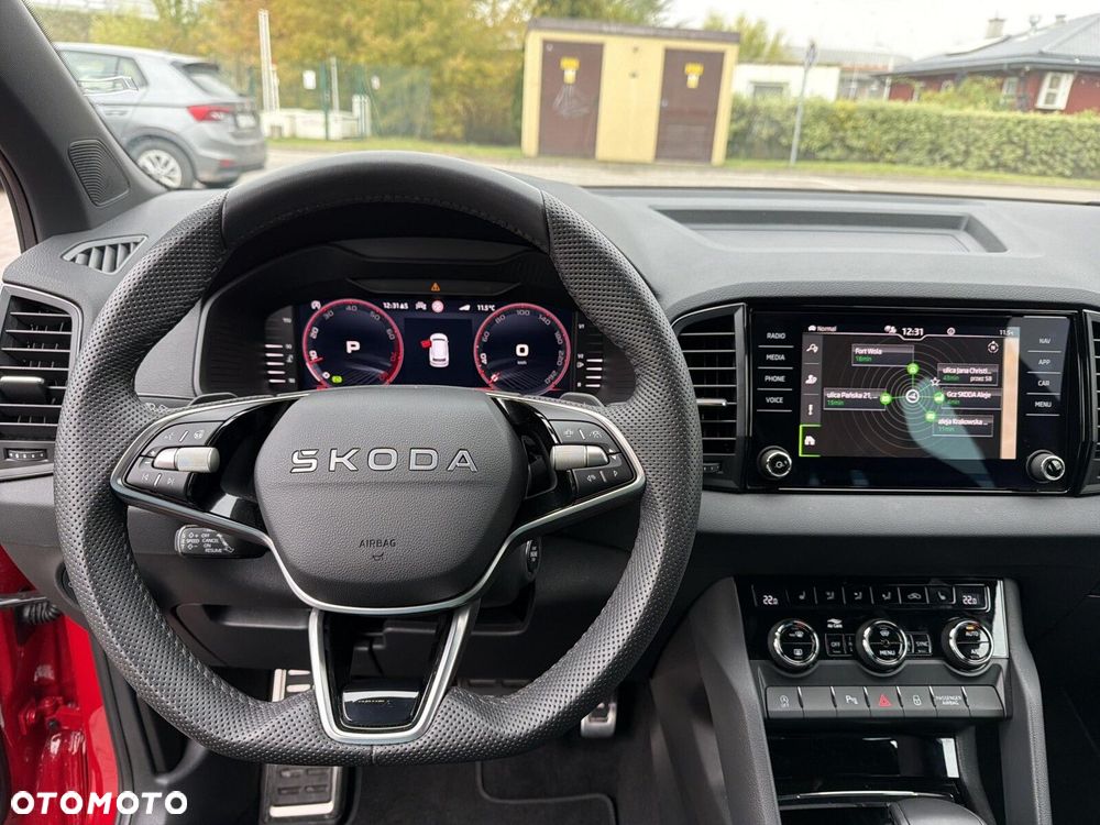 Skoda Karoq 1.5 TSI ACT Sportline DSG - 13