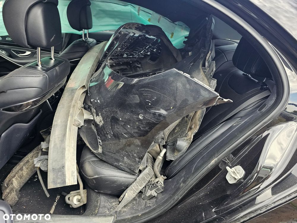 Mercedes-Benz Klasa S 560 4-Matic L 9G-TRONIC - 14