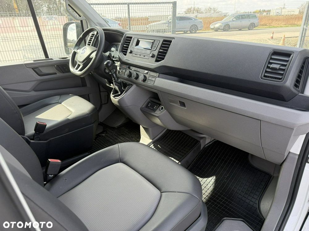 Volkswagen Crafter - 12
