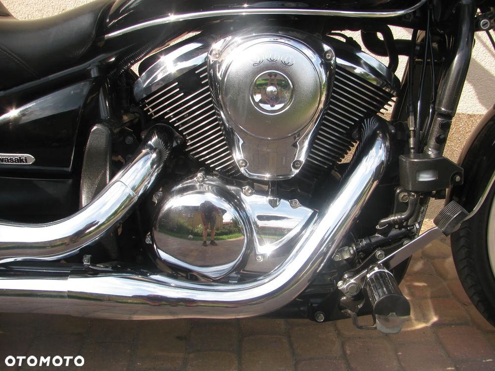 Kawasaki Vulcan - 4