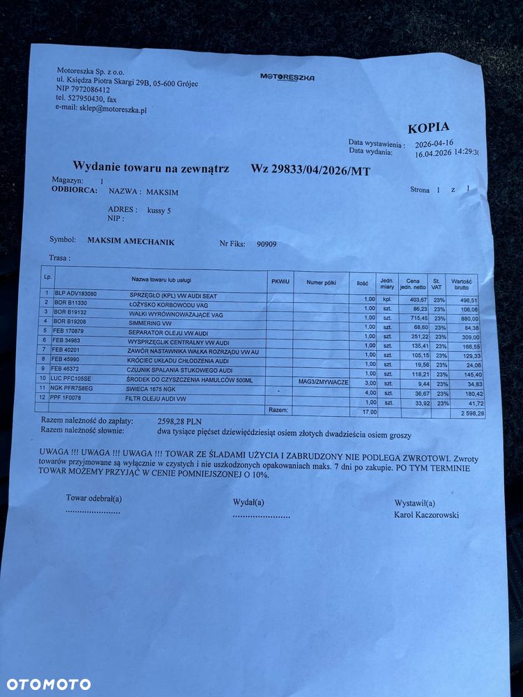 Skoda Octavia Scout 1.8 TSI - 25