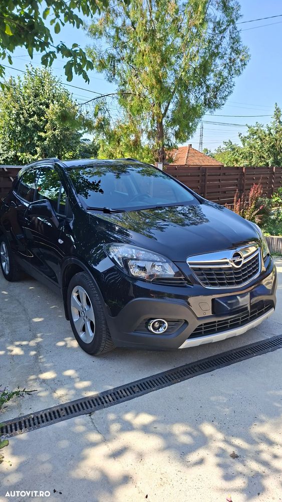 Opel Mokka 1.4 TurboECOTEC START/STOP 4x4 Drive - 2