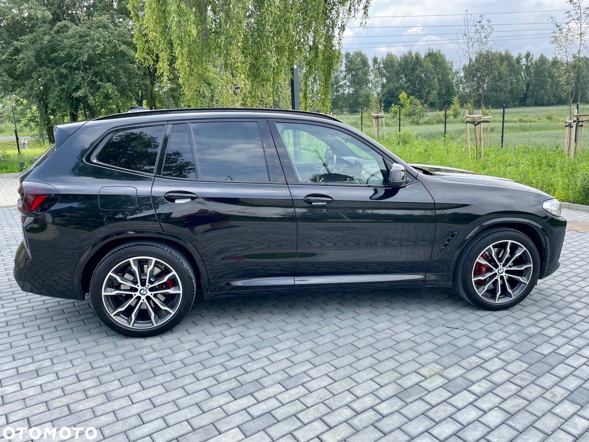 BMW X3 xDrive30i M Sport - 4